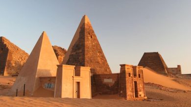 السفر الى السودان من مصر برا
