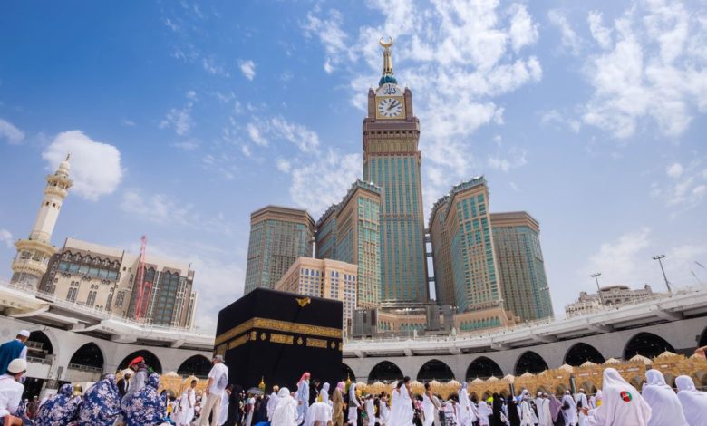 السياحة في مكة المكرمة