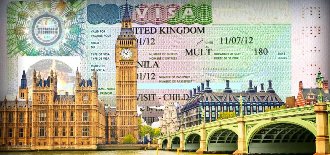 فيزا بريطانيا بالخطوات كيف تحصل على تأشيرة بريطانيا وتتجنب الرفض الرحالة
