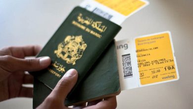 جواز السفر المغربي دول بدون فيزا