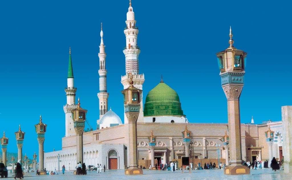 السياحة الدينية في السعودية أهم 6 معالم سياحية في المملكة الرحالة