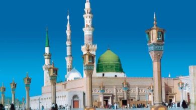 السياحة الدينية في السعودية