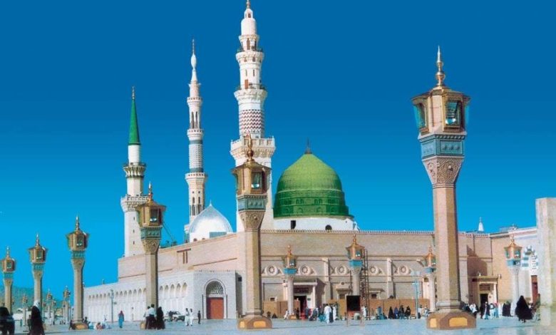 السياحة الدينية في السعودية