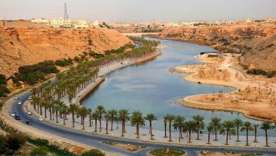 الاماكن السياحية في الرياض