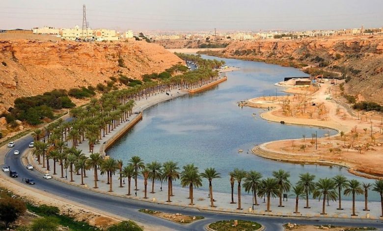 الاماكن السياحية في الرياض