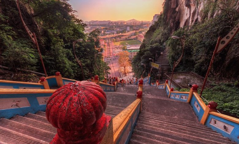 درج الكهوف