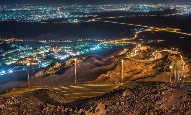 مدينة العين قديما وحديثا