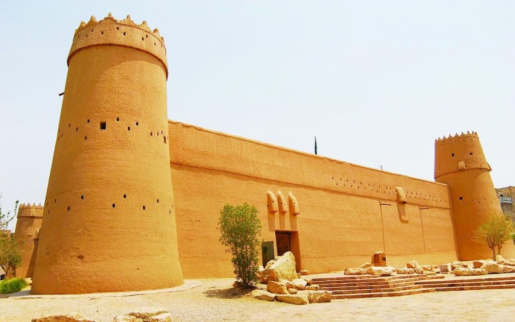 قصر المصمك التاريخي في الرياض السعودية أنشطة ستدهشك الرحالة