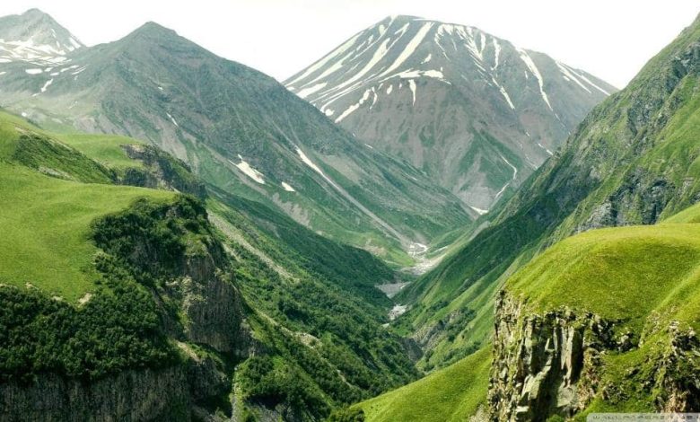 الجبل الاخضر في عمان