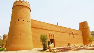 قصر المصمك