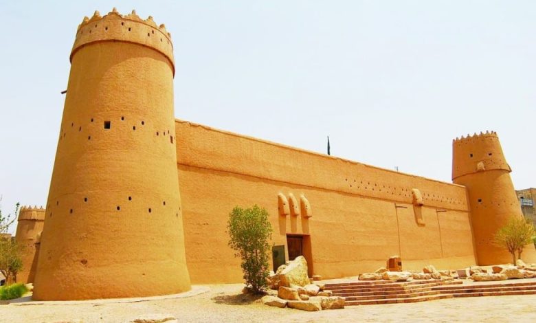 قصر المصمك
