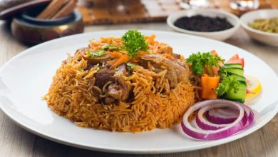 مطاعم الرياض