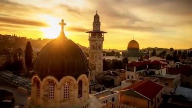 اماكن سياحية معرضة للاختفاء القدس