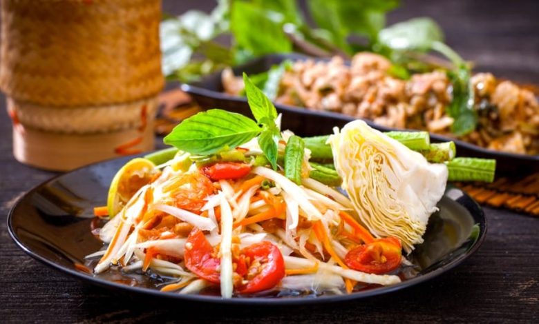 مطاعم شنغماي