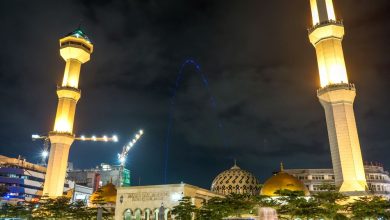 مسجد رايا باندونج الكبير