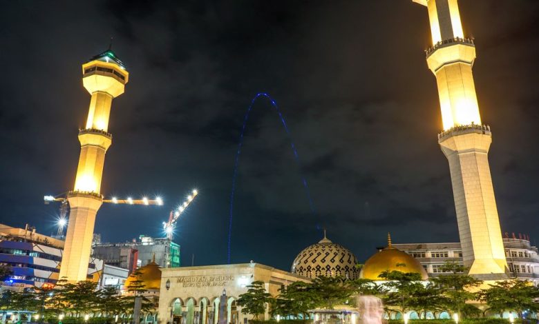 مسجد رايا باندونج الكبير