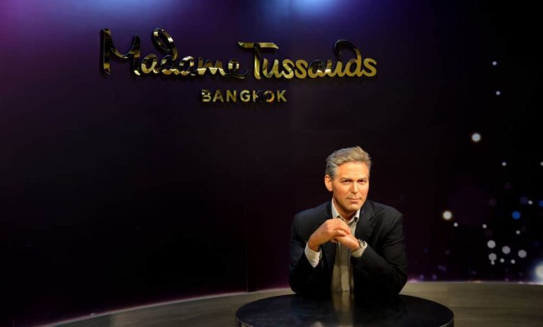 متحف مدام توسو بانكوك