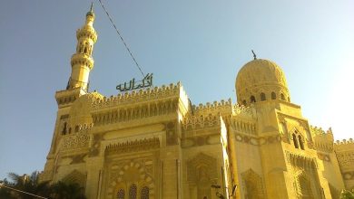 مسجد المرسي ابو العباس
