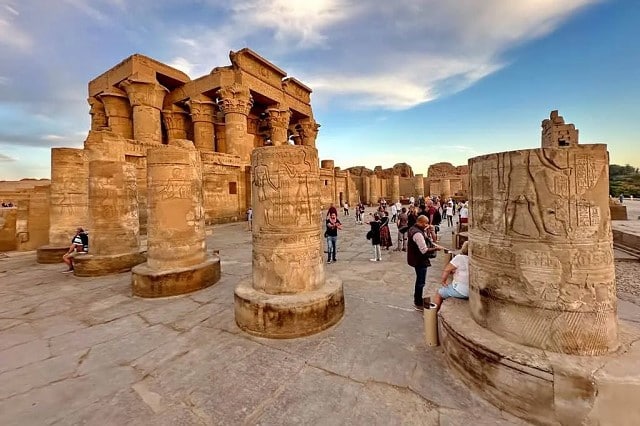 معبد كوم امبو