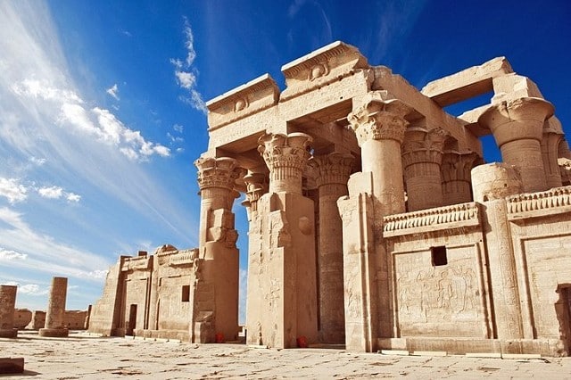 معبد كوم امبو