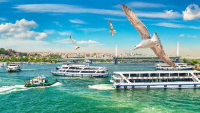القرن الذهبي في اسطنبول