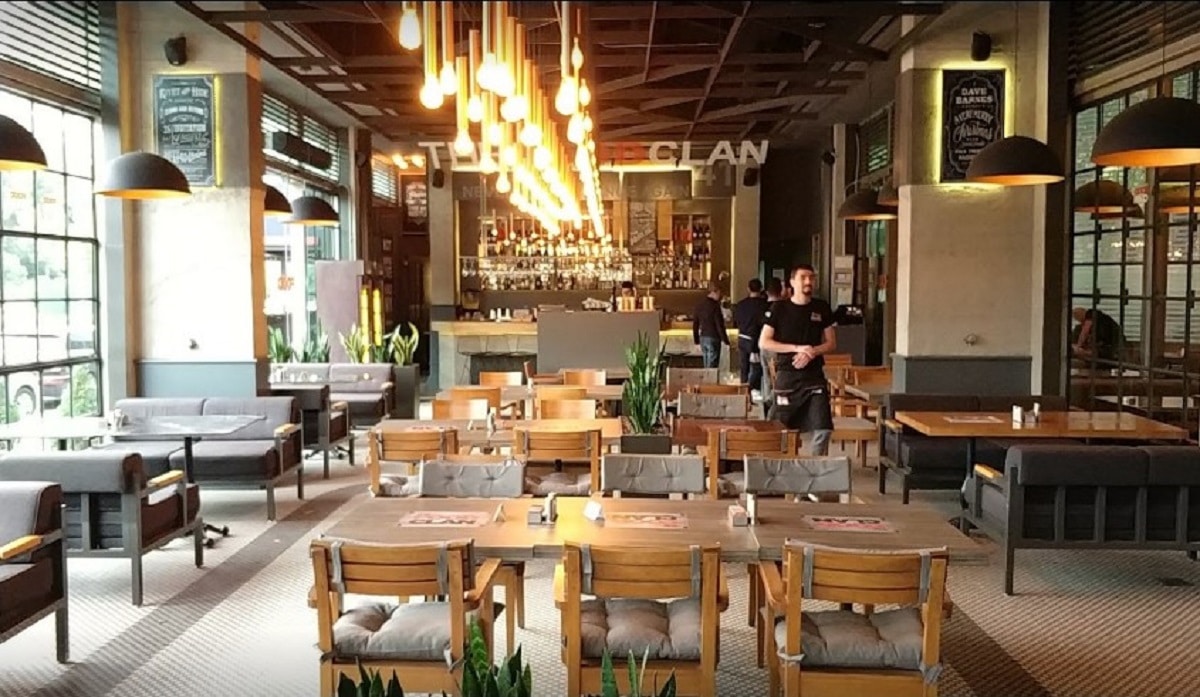 مطاعم جاليريا اتاكوى