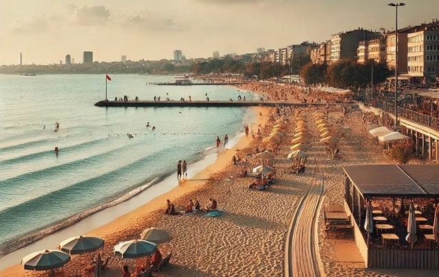 شاطئ فلوريا اسطنبول