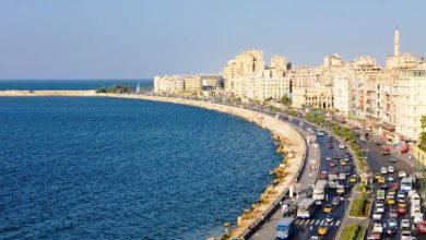 كورنيش الاسكندرية