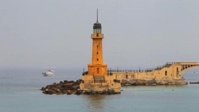 منارة الاسكندرية