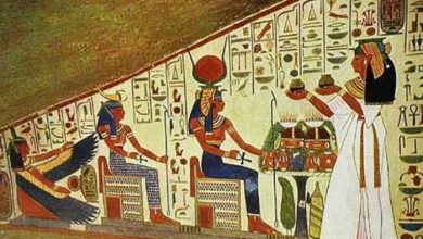وادي الملكات بالاقصر