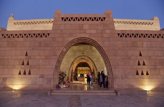 متحف النوبة في اسوان