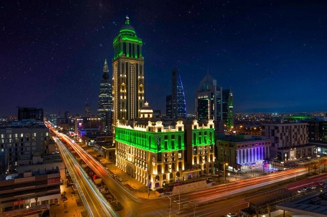 فندق نارسيس الرياض