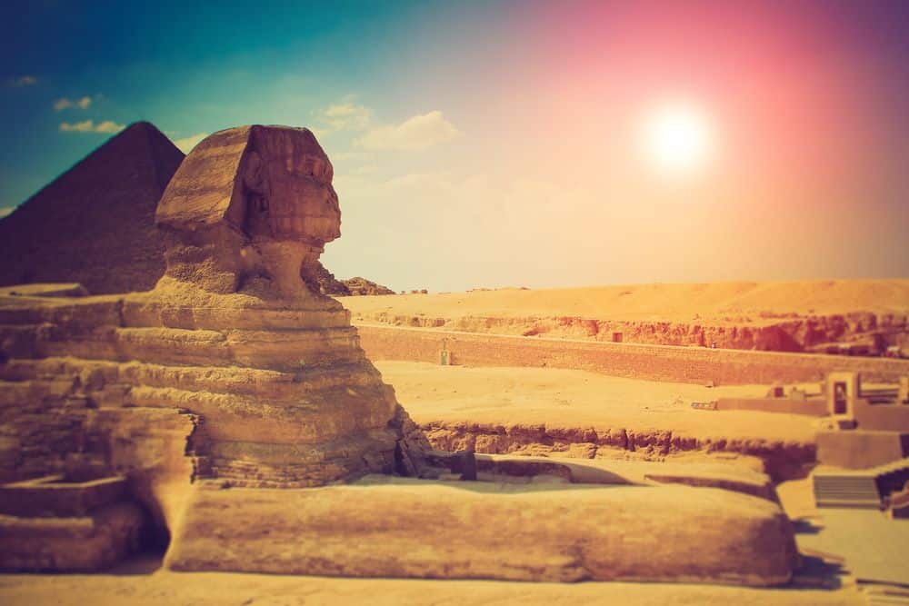 صور عن السياحة في مصر
