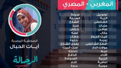 اللهجة المغربية
