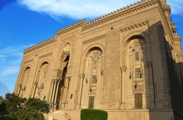 مسجد الرفاعي
