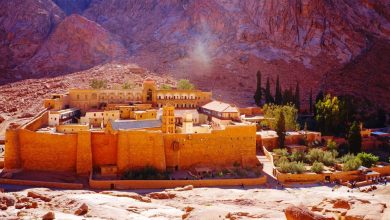 دير سانت كاترين