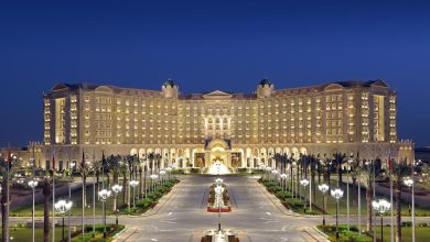 فندق الريتز كارلتون الرياض
