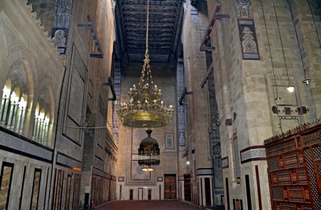مسجد الرفاعي