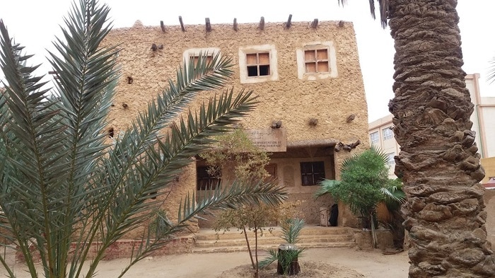 متحف سيوة