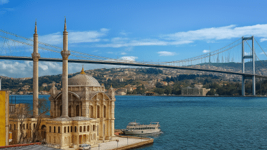 الانشطة السياحية في بشكتاش