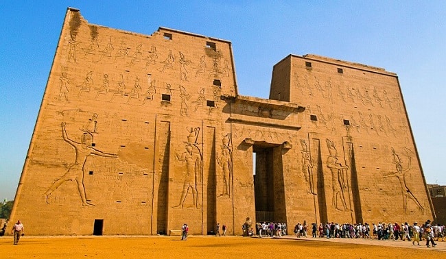 معبد حورس