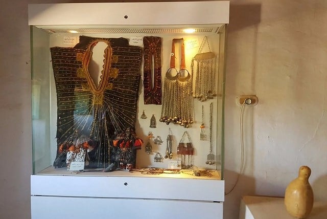 معروضات متحف سيوة