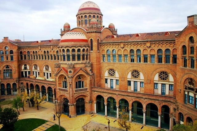 جامعة برشلونة المستقلة