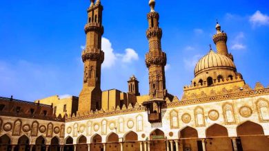 الجامع الازهر الشريف