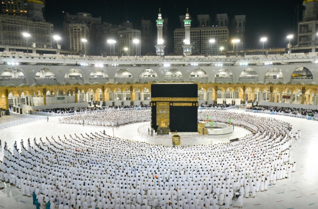 الكعبة المشرفة