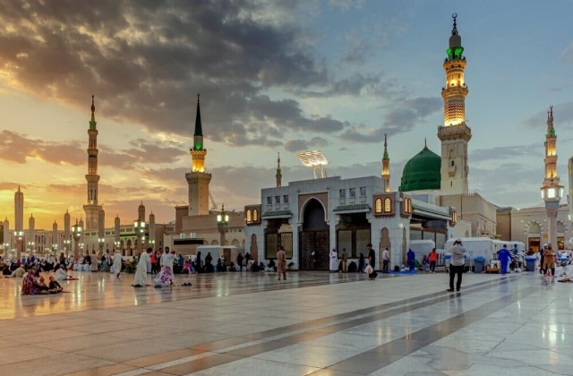 المسجد النبوي