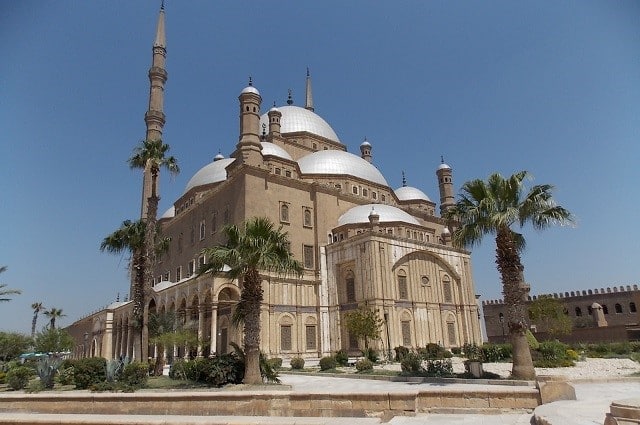 جامع محمد علي