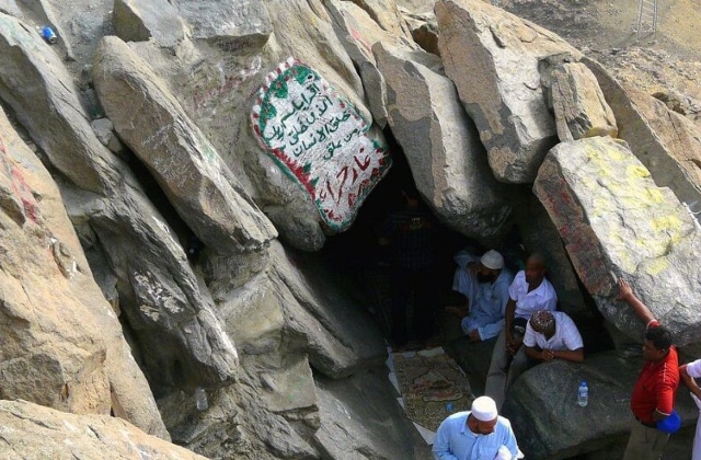 غار حراء من أهم المعالم السياحة الدينية في السعودية