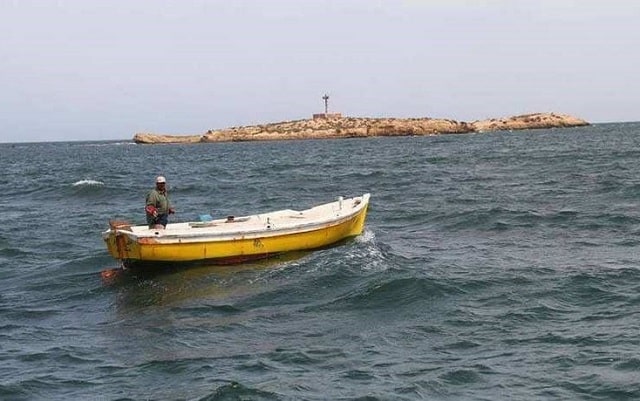 جزيرة نيلسون في الاسكندرية
