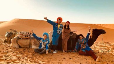 الاماكن السياحية في المغرب